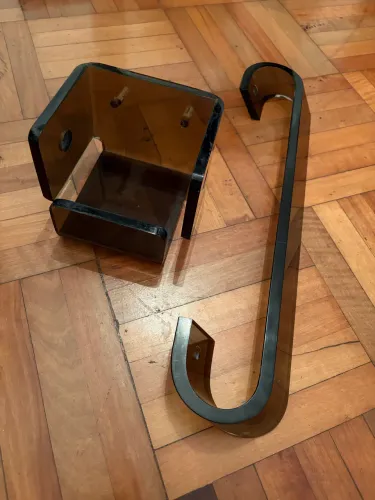 Kit de banheiro de acrílico