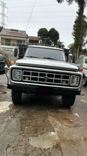 Ford F 7000 80