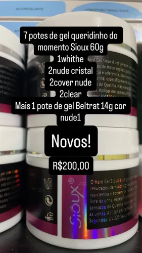 Alongamento de unhas