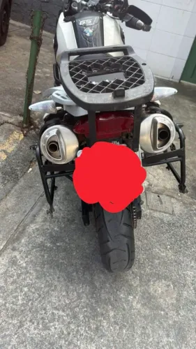 BMW G 650 GS 