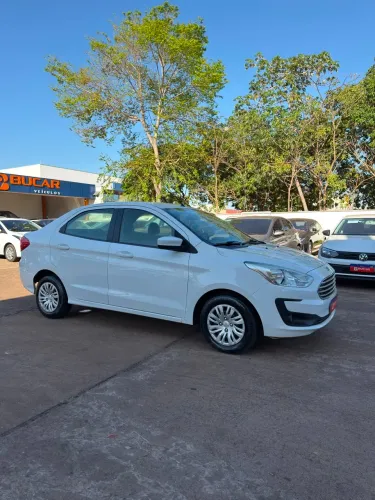 Ford KA 1.0 Se/se Plus Tivct Flex 5P 2019
