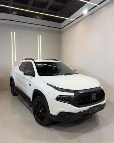 Fiat Toro Ultra 2.0 16V 4X4 Diesel AUT 2022