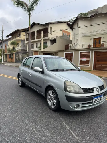 Renault Clio Privilège Hi-flex 1.6 16V 5P 2006