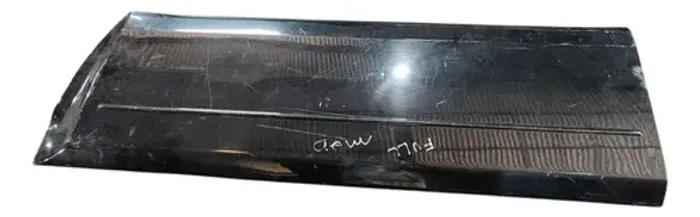 Moldura Friso Porta Diant Dir Mitsubishi Pajero Full 2008/12