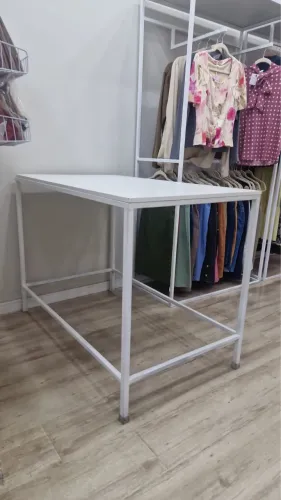 Mesa para loja, comércio em geral