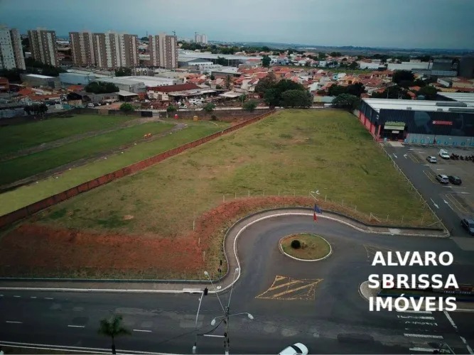Área para locação BTS (Built To Suit) com 7.389m² em itu/SP