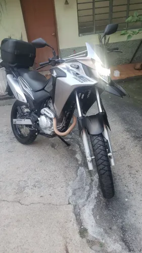 XRE300 PRATA ABS 2019 BICO M / LEIA A DESCRIÇÃO/