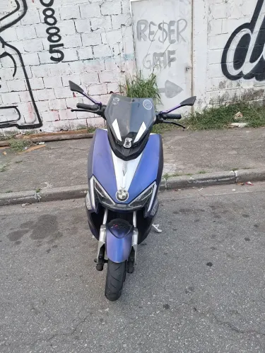 VENDO/TROCA VOLTZ EV01 2019