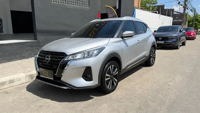 Nissan Kicks Advance 1.6 16V Flex AUT 2024