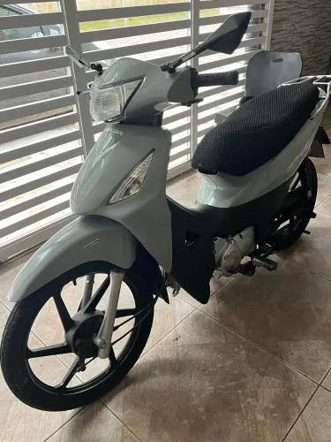 Honda biz 125 2008 linda