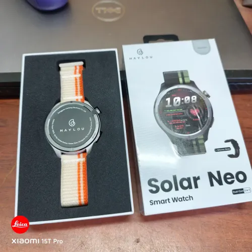 Smartwatch Xiaomi Haylou Solar NEO