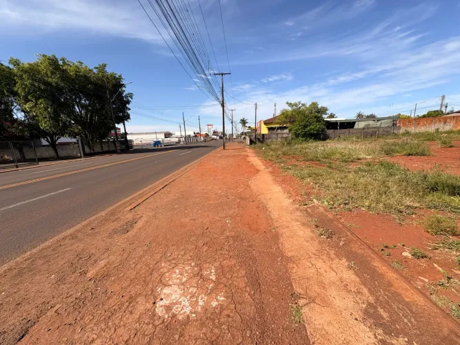 Terreno Comercial a Venda.Av Presidente Getulio Vargas N:793!
