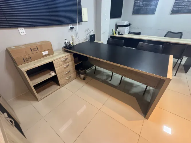 Mesa de escritório
