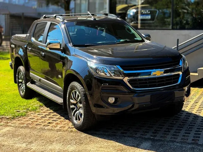 Chevrolet S10 Pick-up 2.8 4X2 Turbo Interc. Dies. 2019