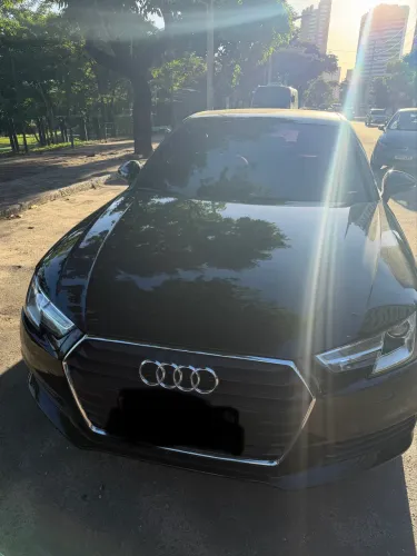 Audi A4 Ambiente 2.0 TFSI 190cv S Tronic 2018