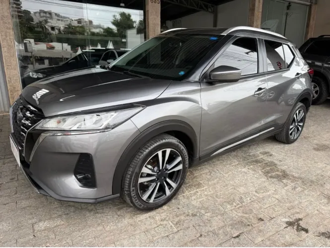 Nissan Kicks Advance 1.6 16V Flex AUT 2023