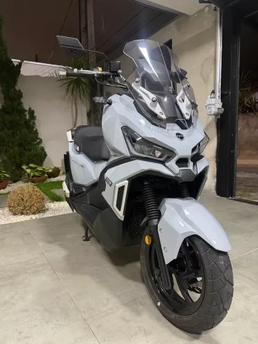 Dafra Sym ADX TG 150 2026 ( 1.400 km ) 