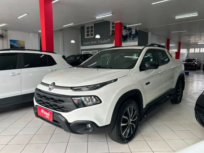 Fiat Toro Ultra 2.0 16V 4X4 Diesel AUT 2021