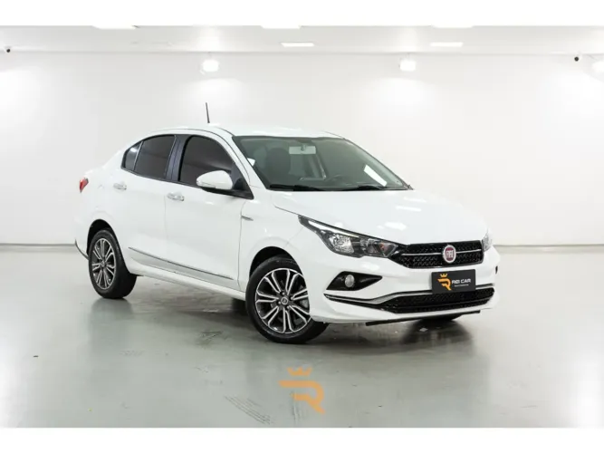 Fiat Cronos Precision 1.8 16V Flex Aut. 2019