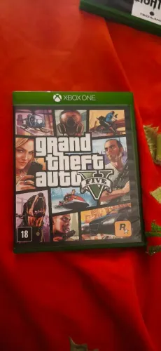 Grand Theft Auto V