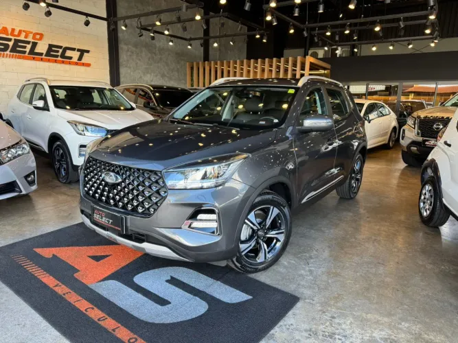 Chery Tiggo 5X Sport 1.5 Turbo Flex Aut. 2024