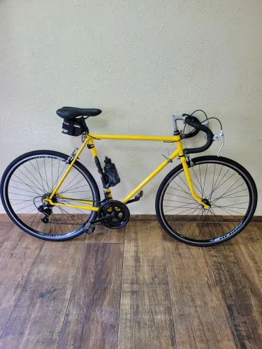 Bike speed
