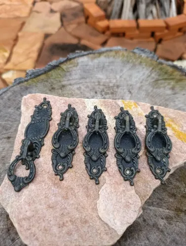 Puxadores antigos 