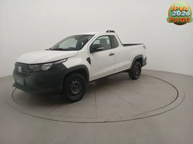 Fiat Strada Endurance 1.3 Flex 8V CS 2026