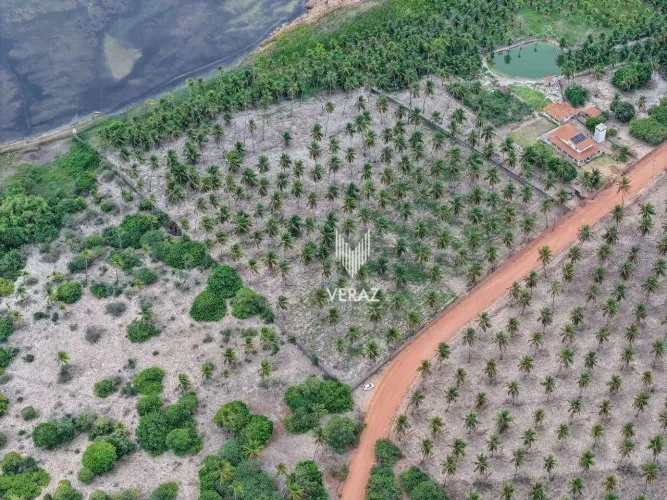 Terreno à venda, 29000m² por R$ 1.290.000 - Cana Brava - Trairi/CE