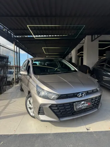 Hyundai HB20 Limited 1.0 Flex 12V Mec. 2023