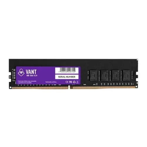 Memória RAM 8GB DDR4 Mancer Vant