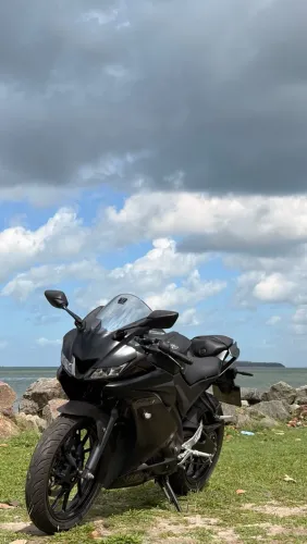 YZF R15 2026 ABS