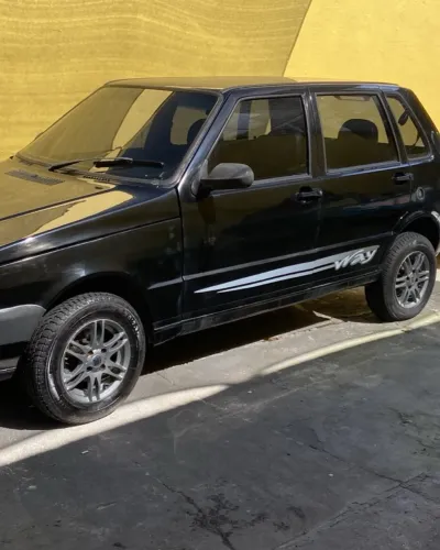 Fiat Uno Mille 1.0 Fire/ F.flex/ Economy 2P 2010