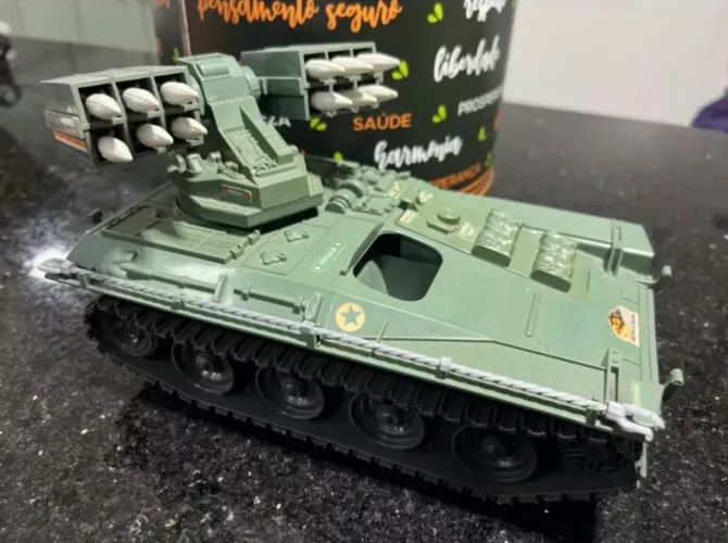 Comandos em Ação - Gi Joe 
