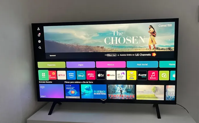 Smart tv 50 4k NanoCell