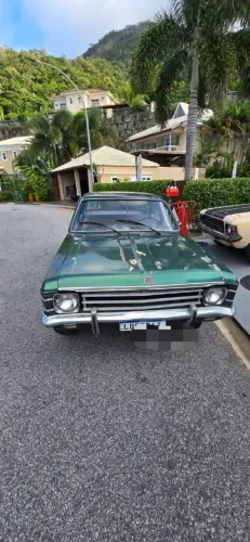 Chevrolet Opala 2.5 Especial 8V/ 4P / Manual 1971
