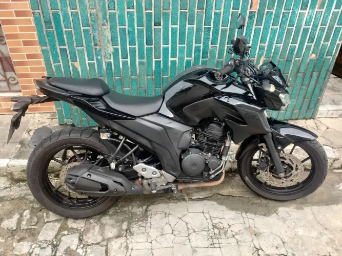 Fz 250 2020