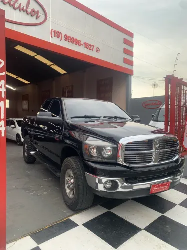 Dodge Ram 2500 H.duty 5.9 SLT 24V CD 4X4 Dies. 2008