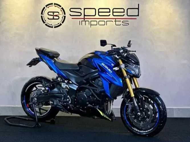 SUZUKI JTA- GSX-S750 AZ 2024