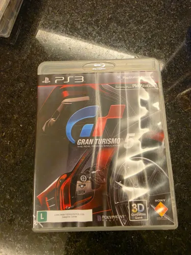 Gran Turismo 5 PS3