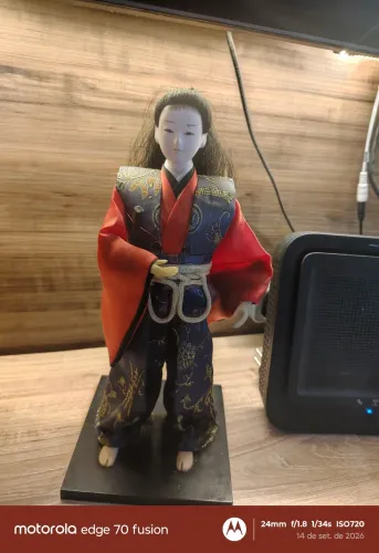 Gueixas e samurais