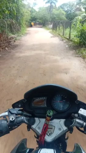 Moto para trabalhar boa dmais 4300 a pedida
