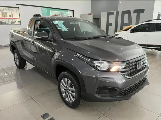 Fiat Strada Freedom 1.3 Flex 8V CS Plus 2027