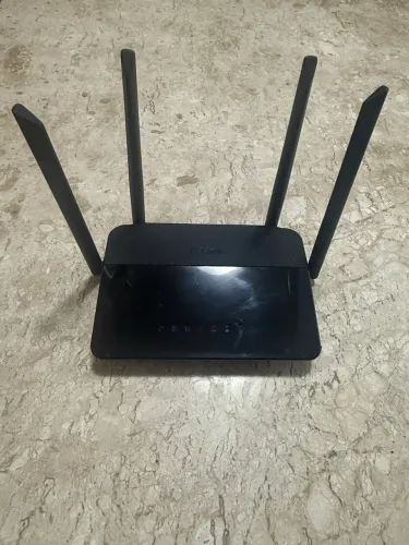 Roteador DLINK DIR-822 modem dual band d-link (usado)