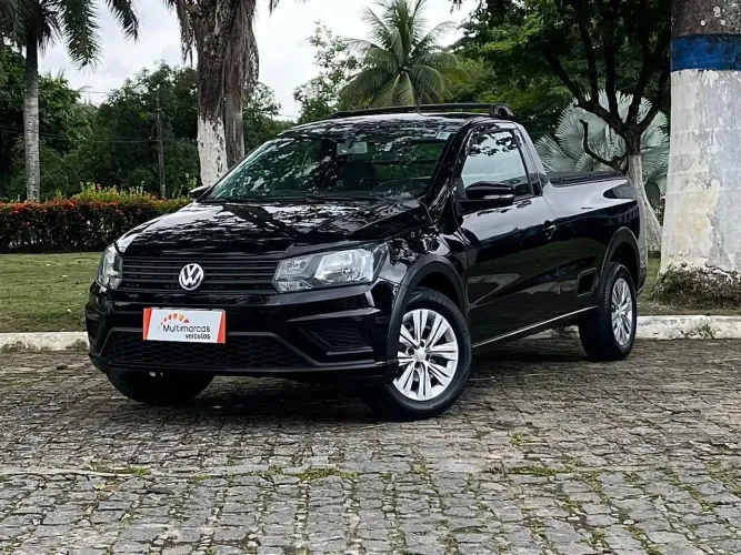 Volkswagen Saveiro Trendline 1.6 T.flex 8V 2019