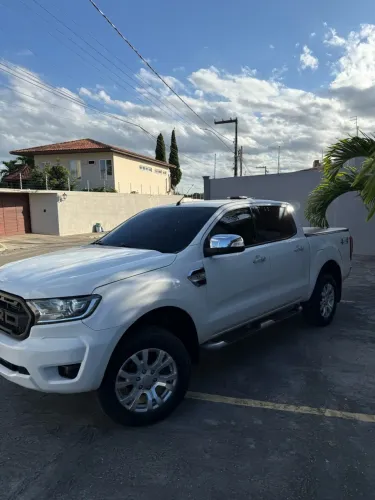 Ford Ranger XLT 3.2 20V 4X4 CD Diesel Aut. 2018