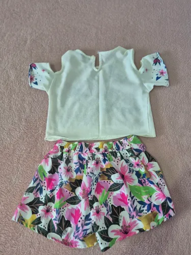 conjunto feminino kukie..