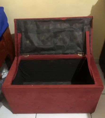 Baú/puf