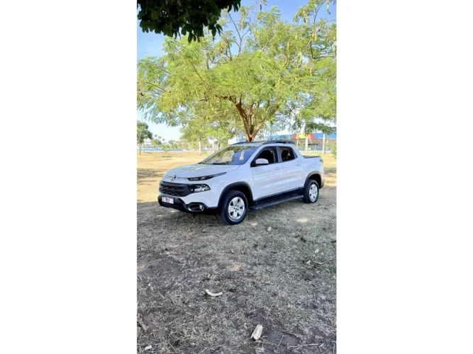 Fiat Toro Freedom 1.8 16V Flex Aut. 2021