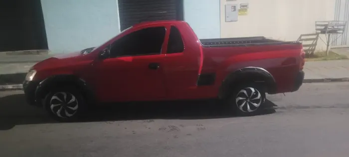 Chevrolet Montana 1.8/ 1.8 Conquest Flexpower 8V 2005
